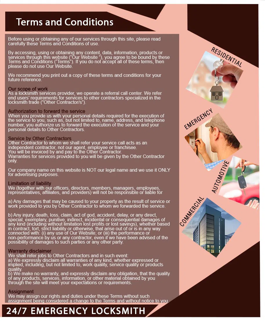 Royal Locksmith Store Miami Beach, FL 305-744-5495